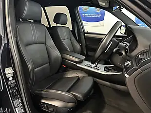 Used 2014 BMW X3 M Sport Black Sapphire Metallic - Interior and Exterior details 12