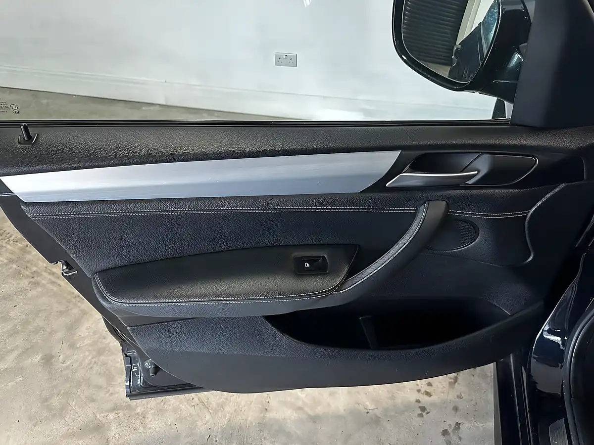 Used 2014 BMW X3 M Sport Black Sapphire Metallic - Interior and Exterior details 14