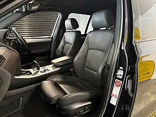 Used 2014 BMW X3 M Sport Black Sapphire Metallic - Interior and Exterior details 15