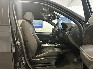 Used 2014 BMW X3 M Sport Black Sapphire Metallic - Interior and Exterior details 3