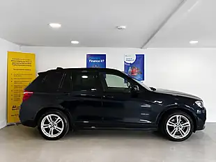 Used 2014 BMW X3 M Sport Black Sapphire Metallic - Interior and Exterior details 7