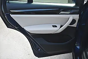 Used 2014 BMW X3 Se Deep Sea Blue - Interior and Exterior details 10