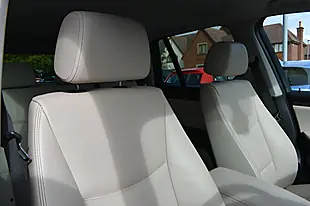 Used 2014 BMW X3 Se Deep Sea Blue - Interior and Exterior details 11