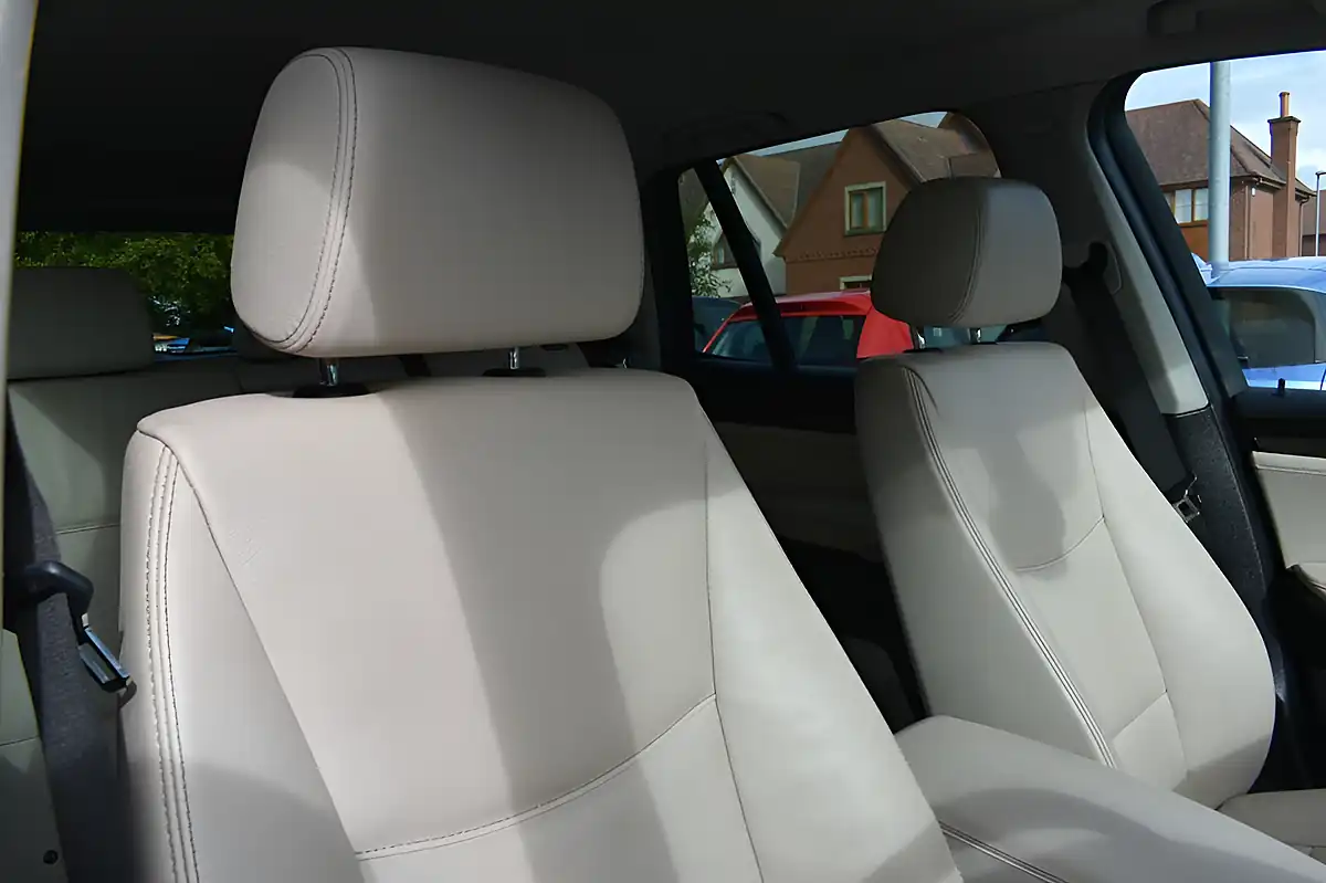 Used 2014 BMW X3 Se Deep Sea Blue - Interior and Exterior details 11