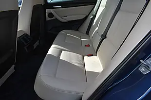 Used 2014 BMW X3 Se Deep Sea Blue - Interior and Exterior details 12