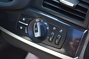 Used 2014 BMW X3 Se Deep Sea Blue - Interior and Exterior details 13