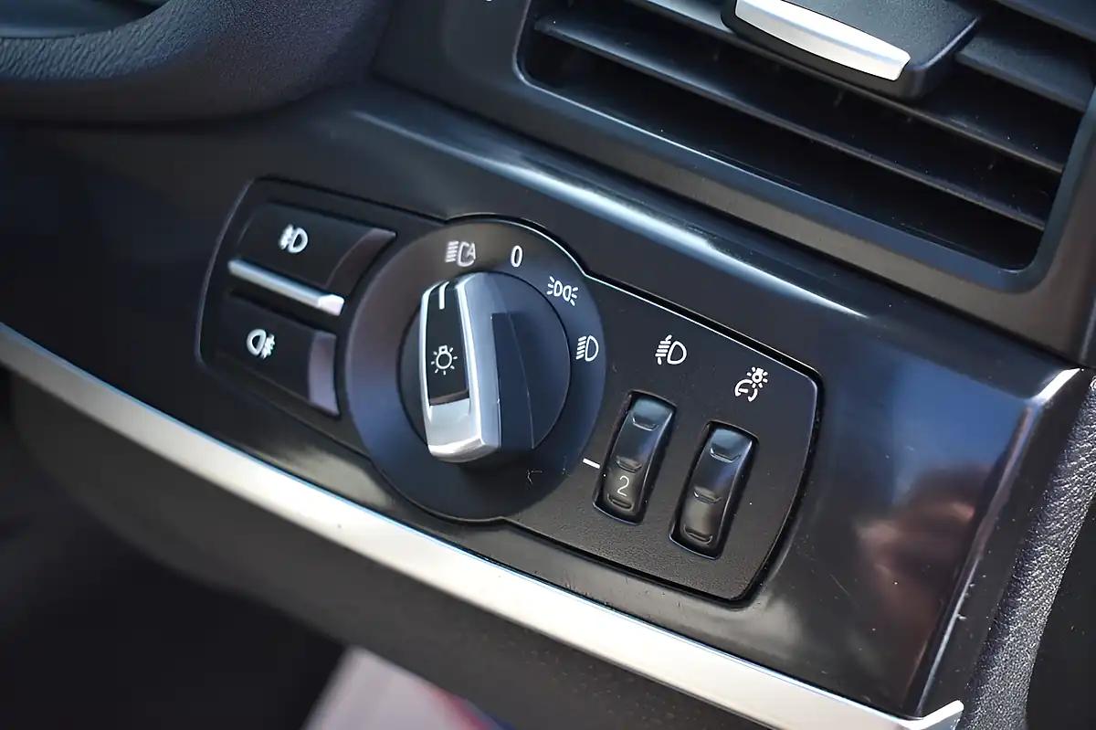 Used 2014 BMW X3 Se Deep Sea Blue - Interior and Exterior details 13