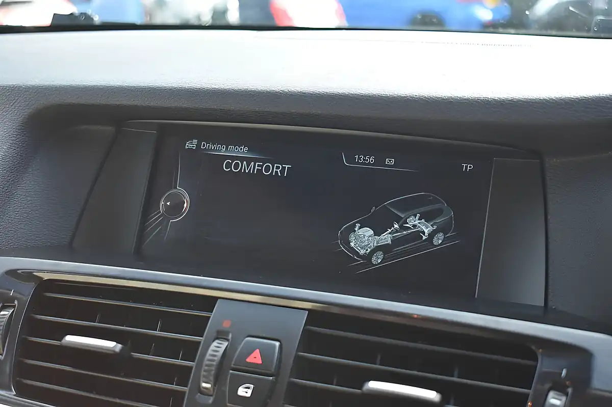 Used 2014 BMW X3 Se Deep Sea Blue - Interior and Exterior details 14