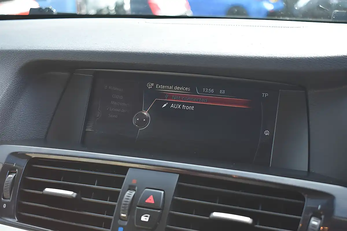 Used 2014 BMW X3 Se Deep Sea Blue - Interior and Exterior details 15