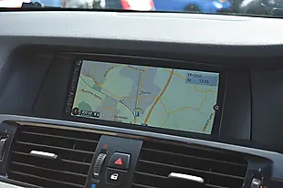 Used 2014 BMW X3 Se Deep Sea Blue - Interior and Exterior details 16