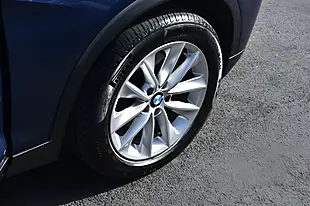Used 2014 BMW X3 Se Deep Sea Blue - Interior and Exterior details 19