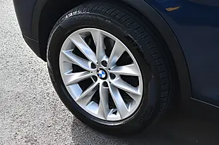 Used 2014 BMW X3 Se Deep Sea Blue - Interior and Exterior details 20