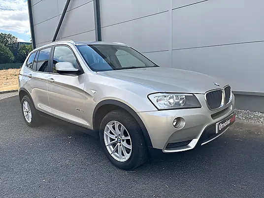 2014 BMW X3 2.0 20d SE