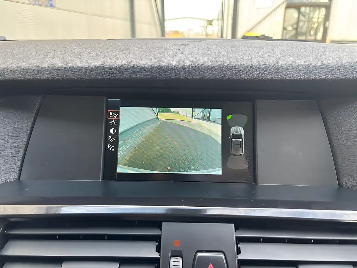 Used 2014 BMW X3 Se Silver - Interior and Exterior details 10