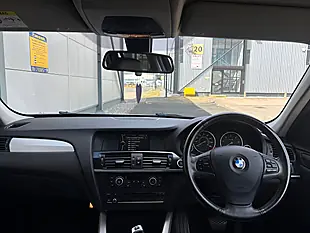 Used 2014 BMW X3 Se Silver - Interior and Exterior details 11
