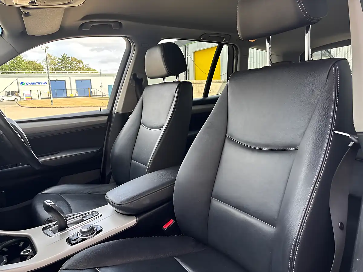 Used 2014 BMW X3 Se Silver - Interior and Exterior details 16