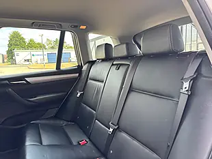 Used 2014 BMW X3 Se Silver - Interior and Exterior details 17