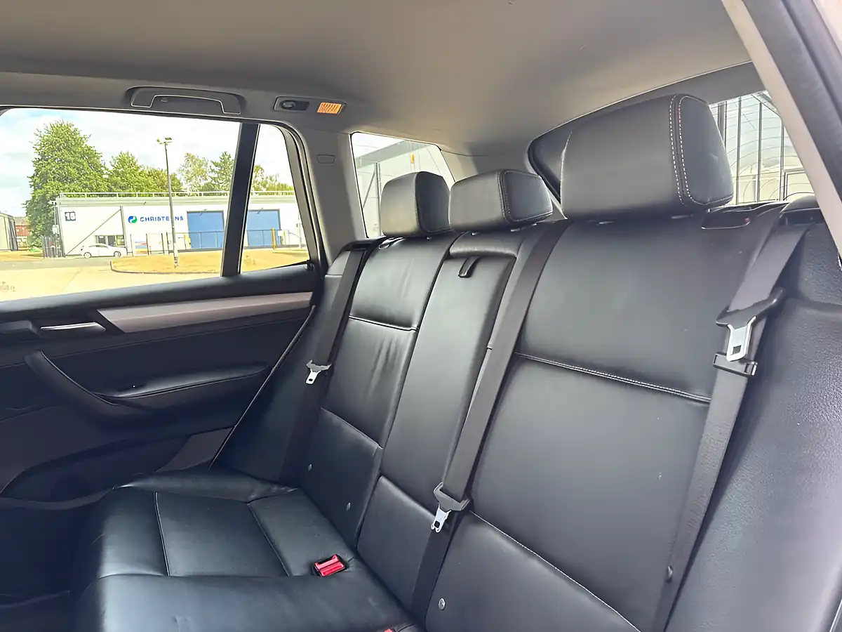 Used 2014 BMW X3 Se Silver - Interior and Exterior details 17