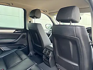 Used 2014 BMW X3 Se Silver - Interior and Exterior details 19