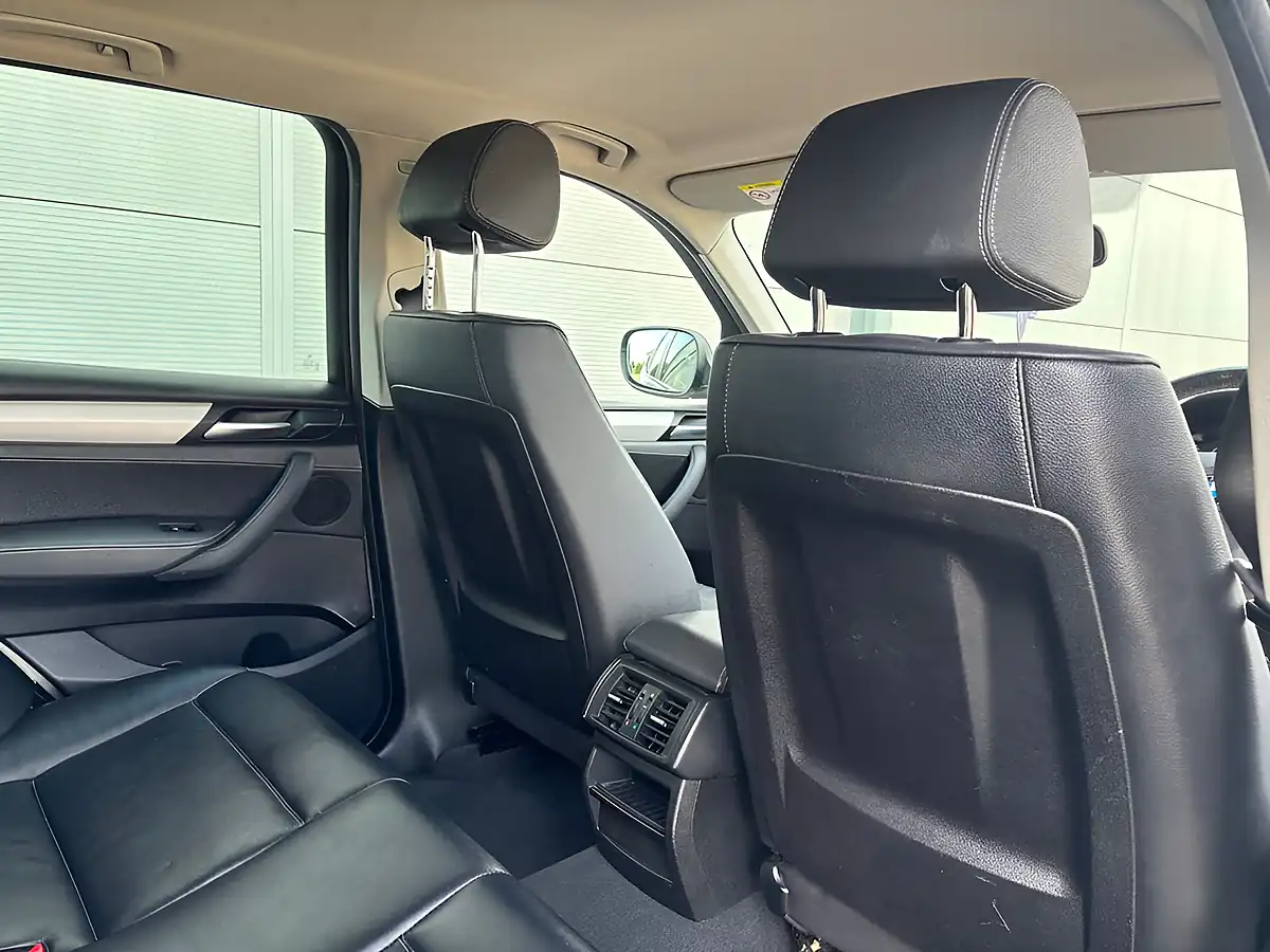 Used 2014 BMW X3 Se Silver - Interior and Exterior details 19