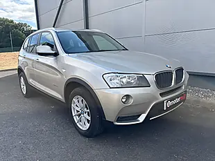 Used 2014 BMW X3 Se Silver - Interior and Exterior details 7