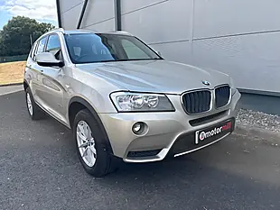 Used 2014 BMW X3 Se Silver - Interior and Exterior details 8