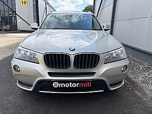 Used 2014 BMW X3 Se Silver - Interior and Exterior details 9