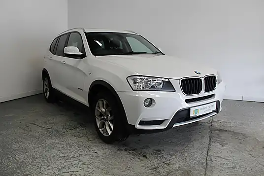 2014 BMW X3 2.0 20d SE xDrive
