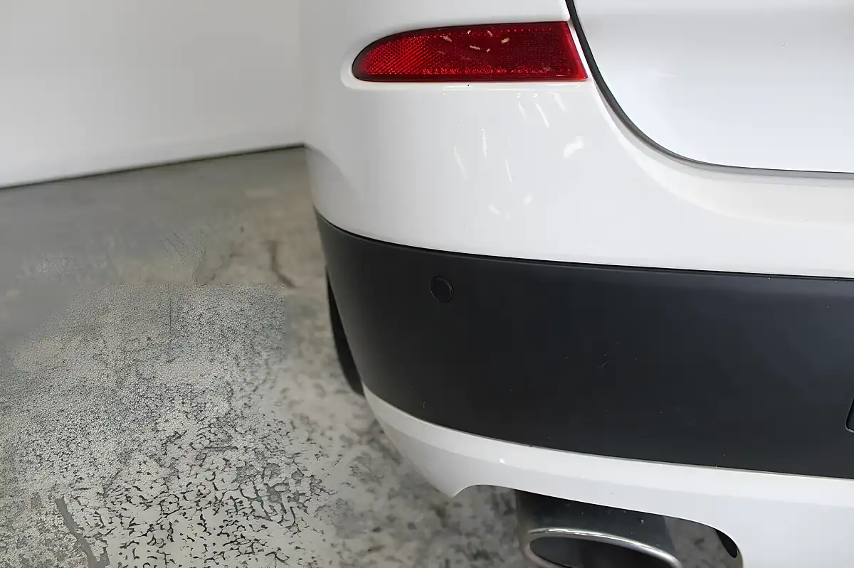 Used 2014 BMW X3 Se White - Interior and Exterior details 10