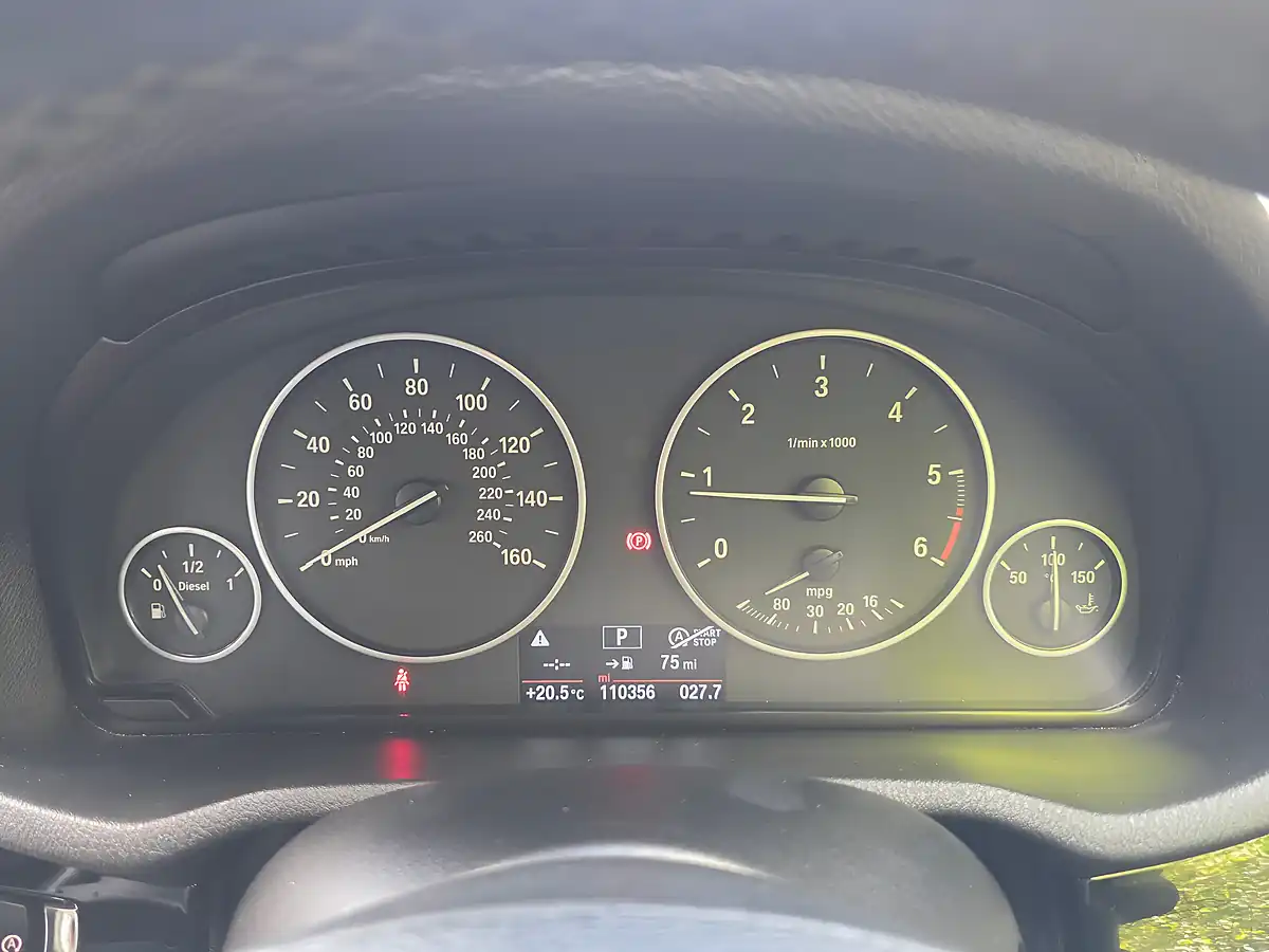 Used 2014 BMW X3 Se White - Interior and Exterior details 13