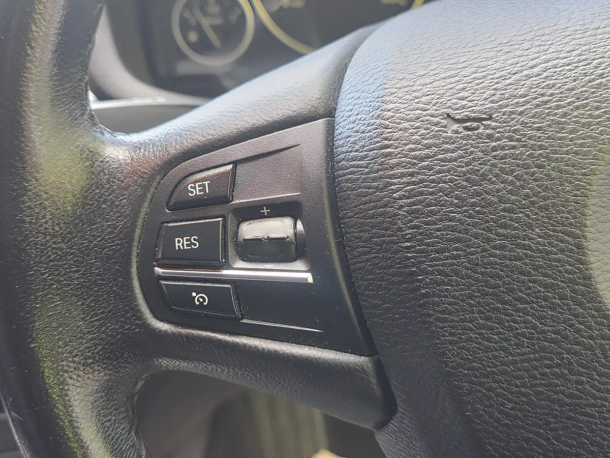 Used 2014 BMW X3 Se White - Interior and Exterior details 15