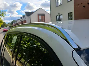 Used 2014 BMW X3 Se White - Interior and Exterior details 16