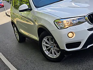 Used 2014 BMW X3 Se White - Interior and Exterior details 19