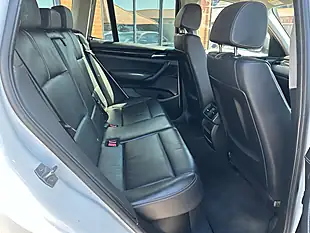 Used 2014 BMW X3 Xline White - Interior and Exterior details 10