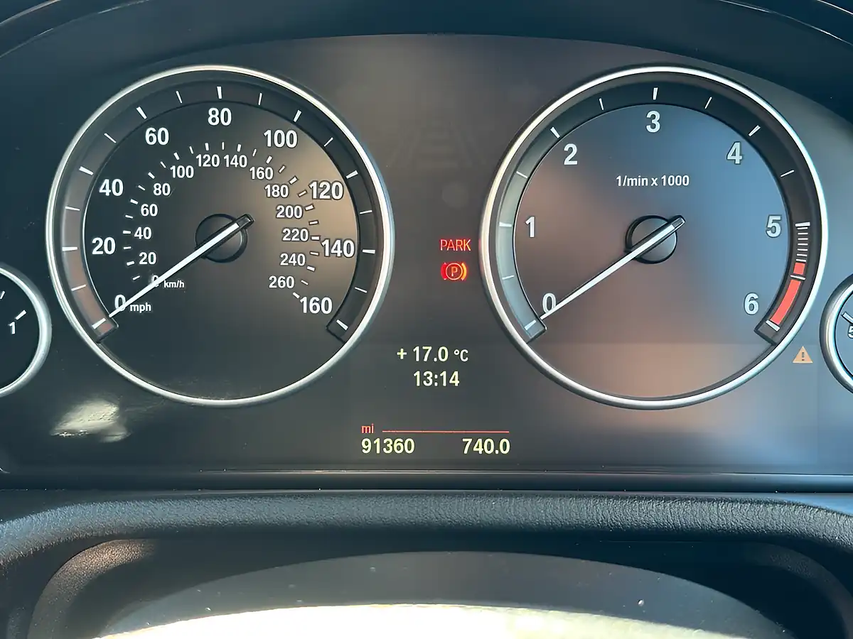 Used 2014 BMW X3 Xline White - Interior and Exterior details 16