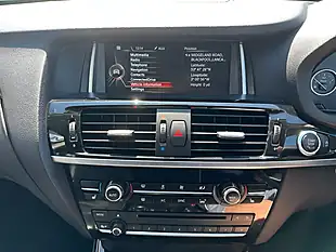 Used 2014 BMW X3 Xline White - Interior and Exterior details 17