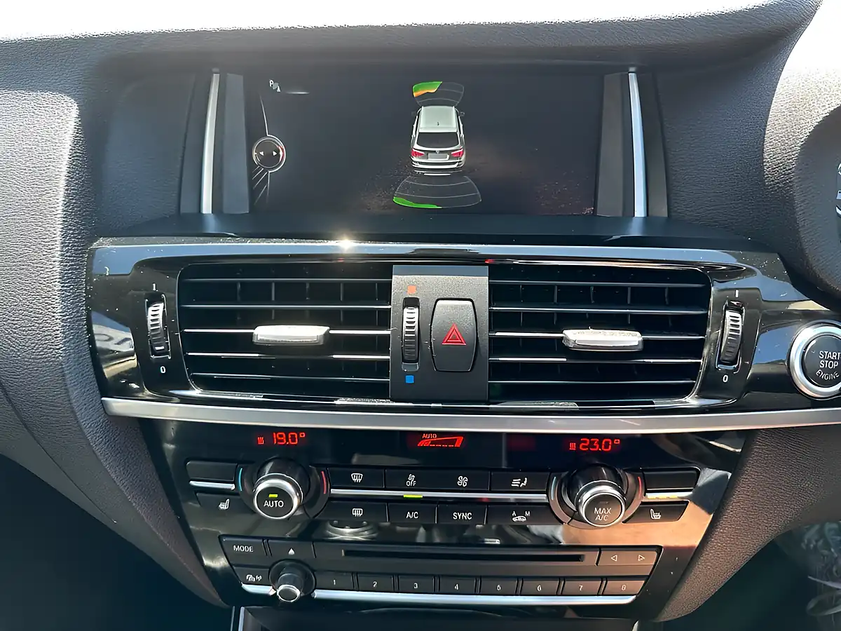 Used 2014 BMW X3 Xline White - Interior and Exterior details 18