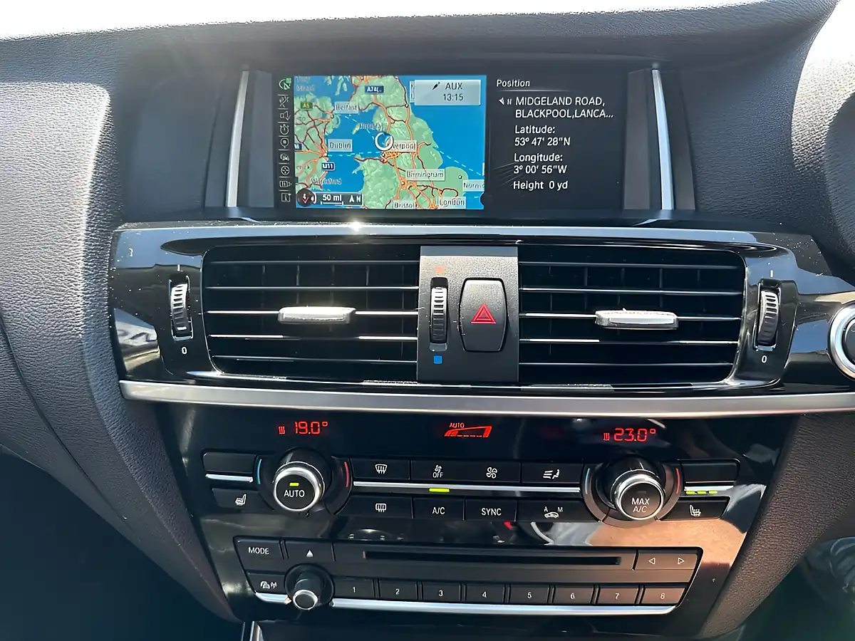Used 2014 BMW X3 Xline White - Interior and Exterior details 19