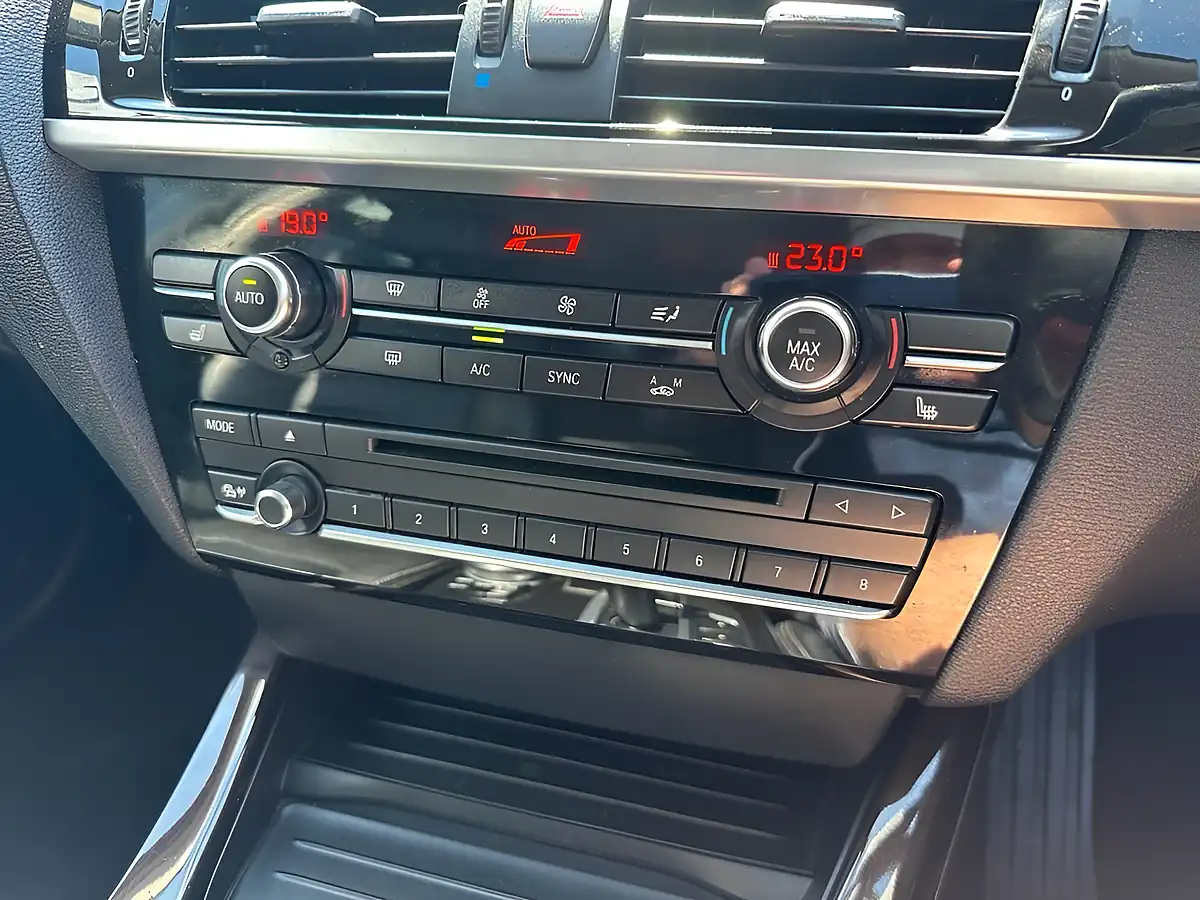 Used 2014 BMW X3 Xline White - Interior and Exterior details 20