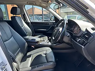 Used 2014 BMW X3 Xline White - Interior and Exterior details 9