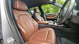 Used 2014 BMW X5 Grey - Interior and Exterior details 11