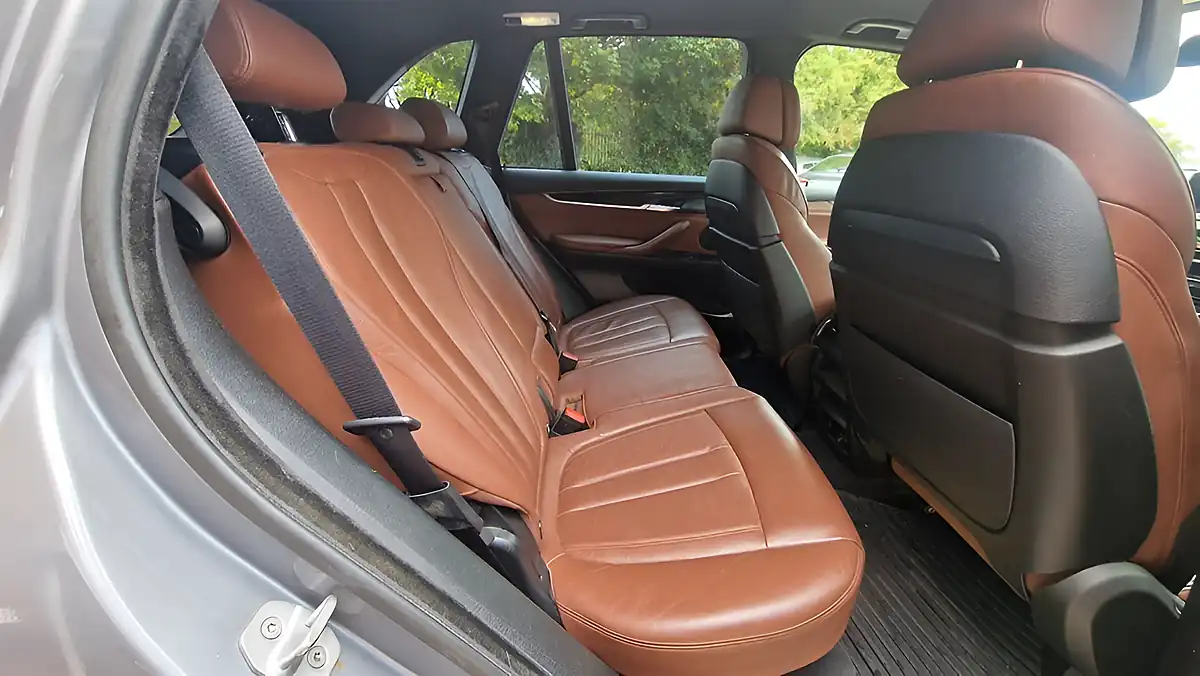 Used 2014 BMW X5 Grey - Interior and Exterior details 12