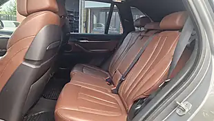 Used 2014 BMW X5 Grey - Interior and Exterior details 13