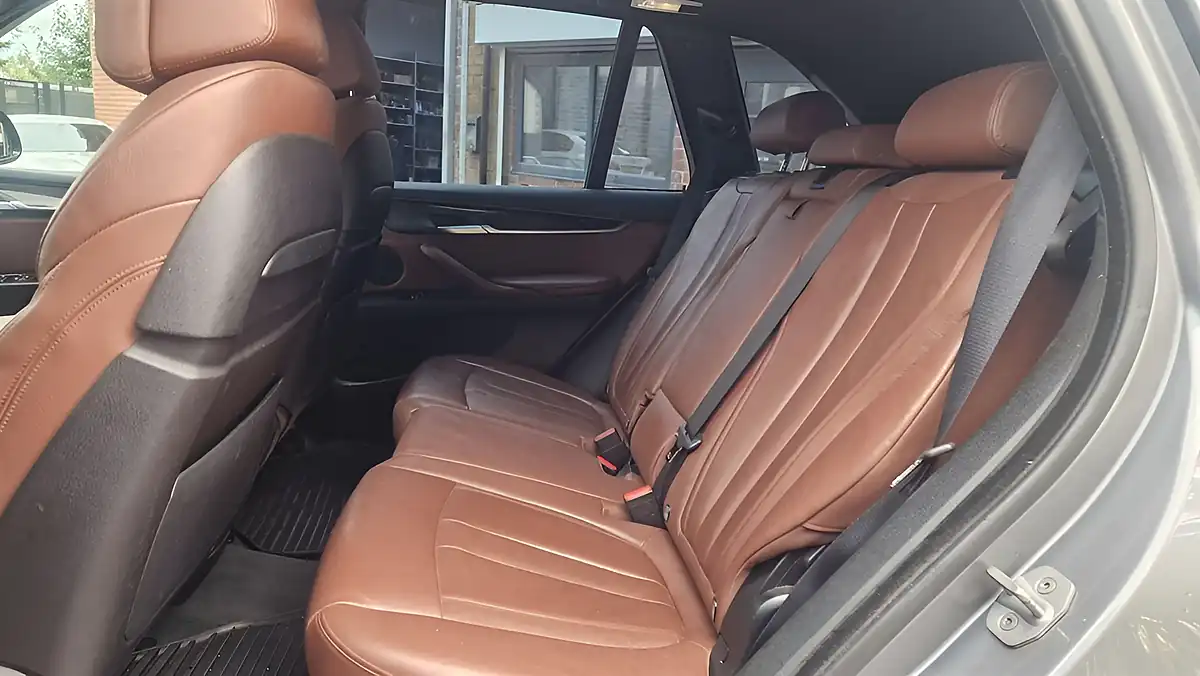 Used 2014 BMW X5 Grey - Interior and Exterior details 13