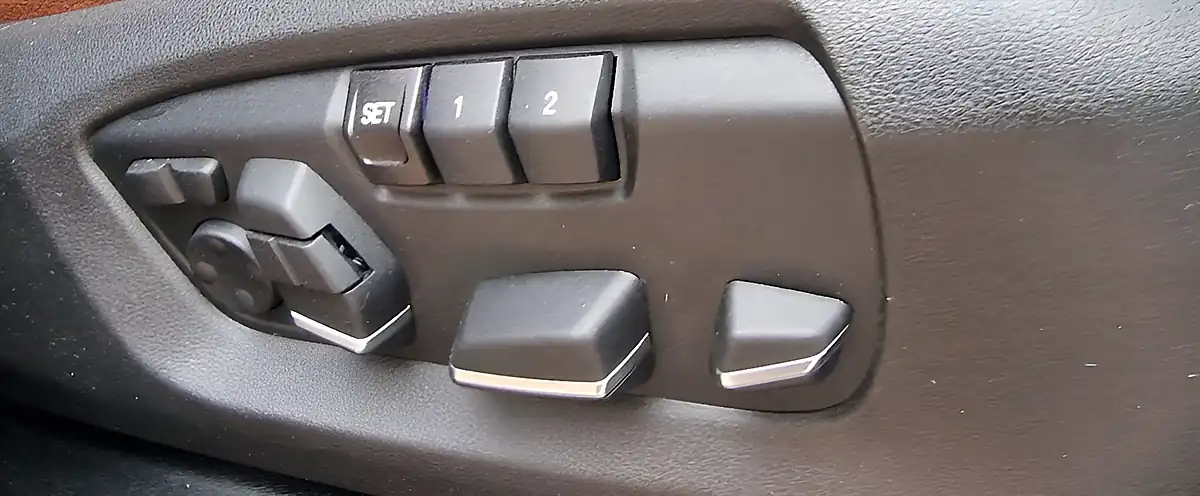 Used 2014 BMW X5 Grey - Interior and Exterior details 15