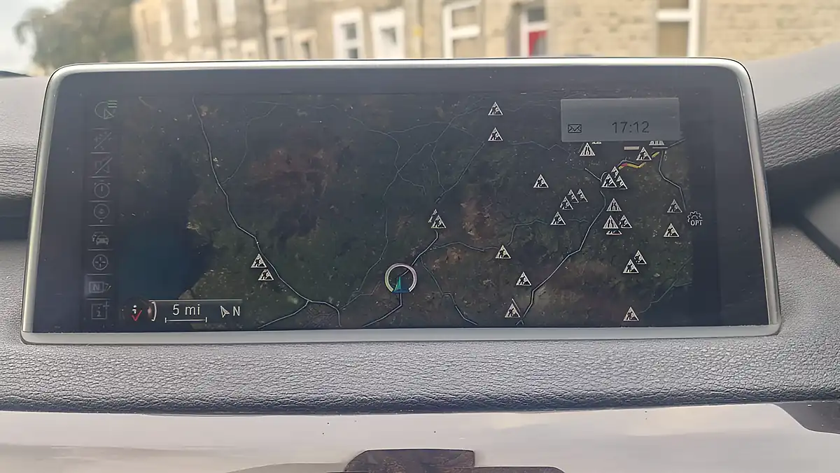 Used 2014 BMW X5 Grey - Interior and Exterior details 19