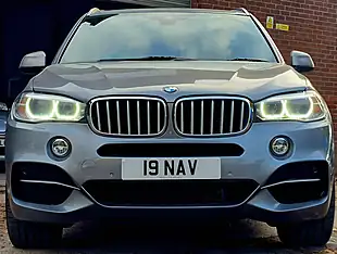2014 BMW X5 M50d 3.0
