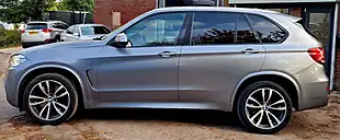 Used 2014 BMW X5 Grey - Interior and Exterior details 5