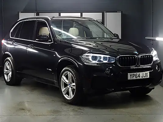 2014 BMW X5 xDrive30d M Sport
