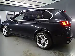 Used 2014 BMW X5 M Sport Carbon Black Metallic - Interior and Exterior details 10
